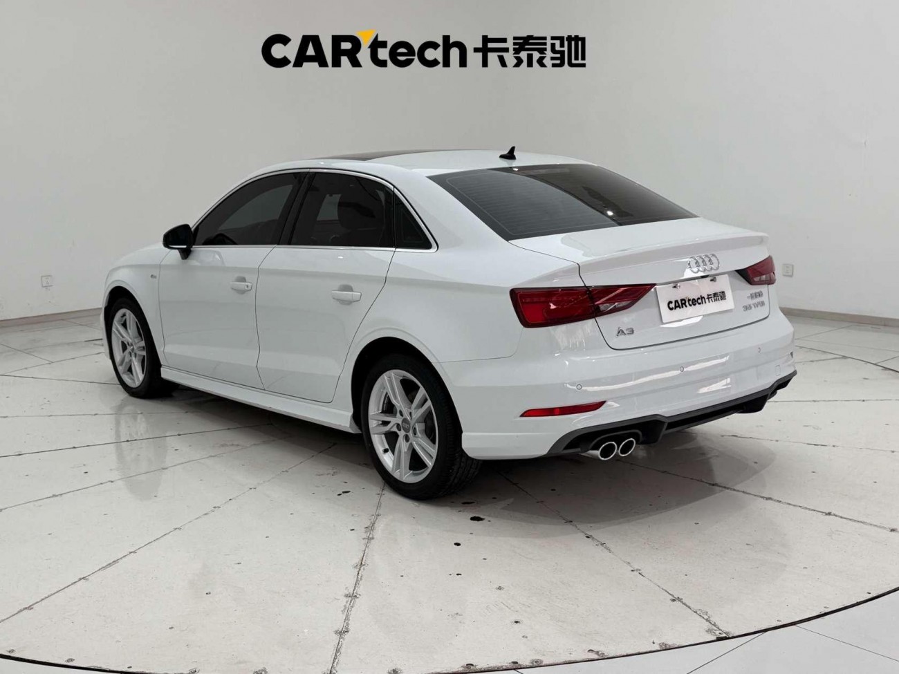 Audi A3 2020