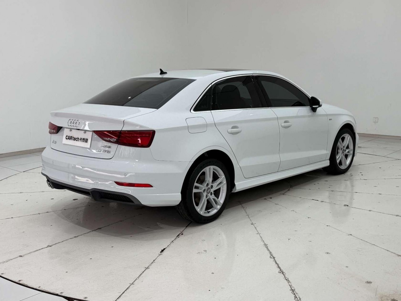 Audi A3 2020