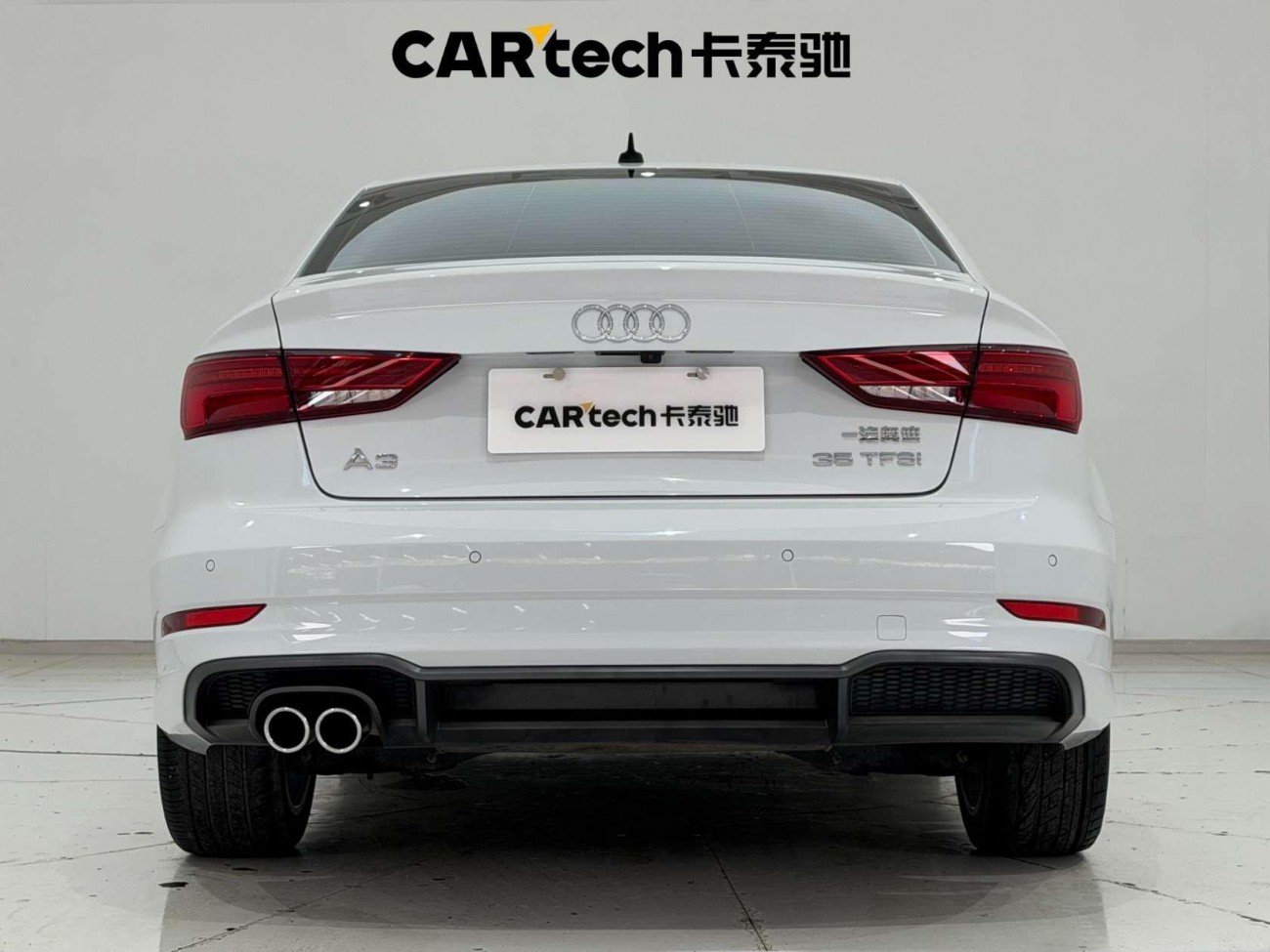 Audi A3 2020