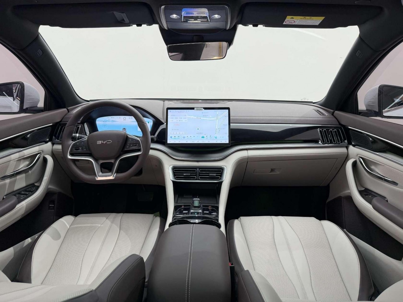 BYD Song 2024