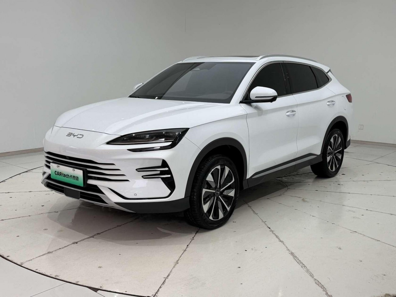 BYD Song 2024