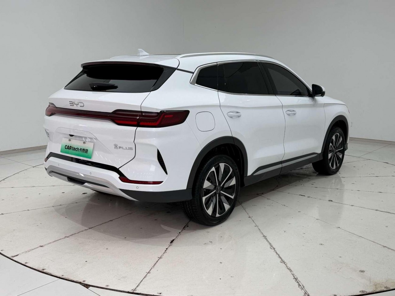 BYD Song 2024