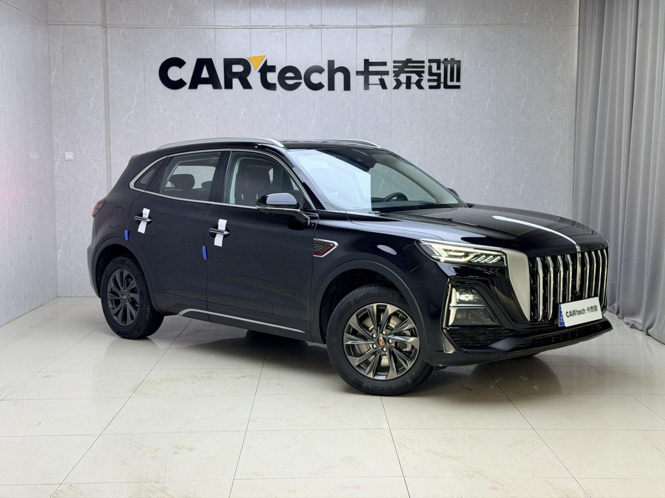 Hongqi HS5 2025