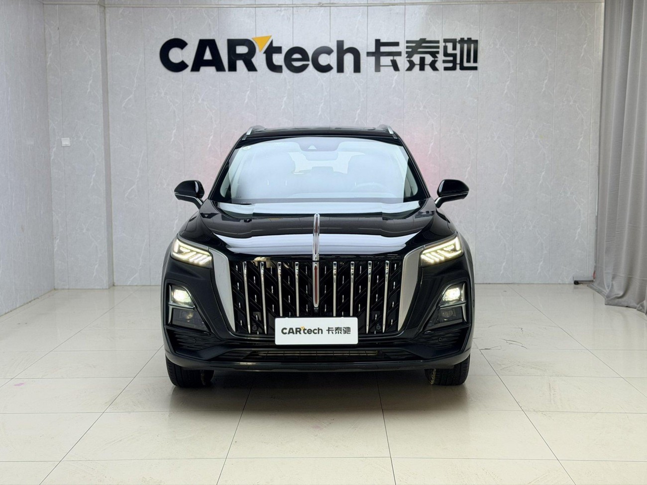 Hongqi HS5 2025