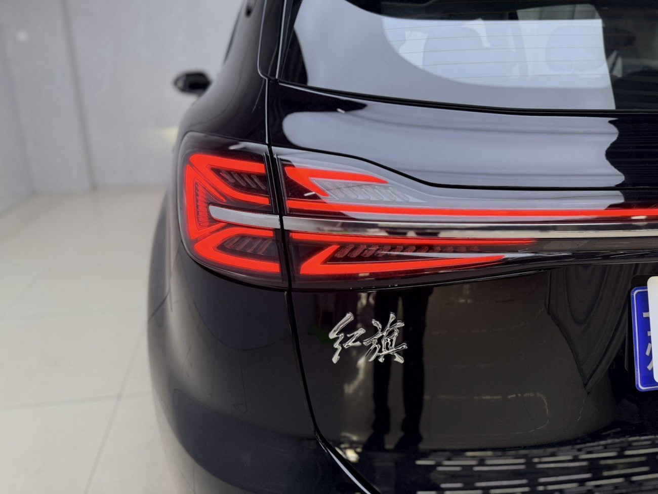 Hongqi HS5 2025