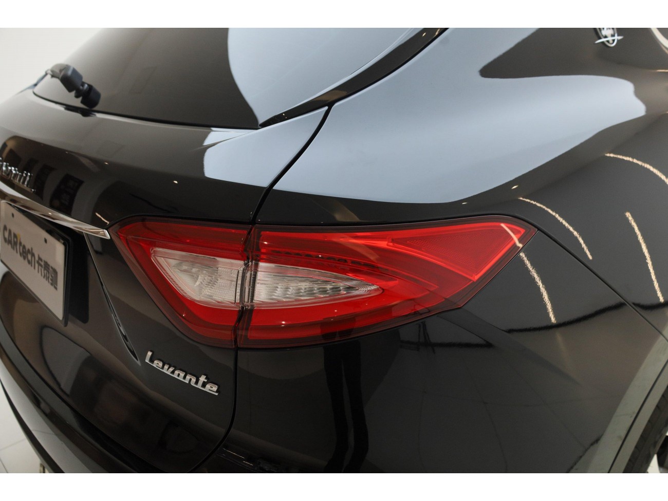 Maserati Levante 2018