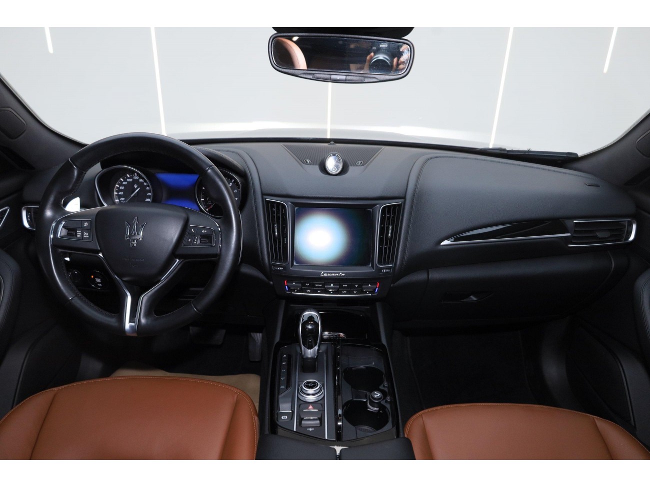 Maserati Levante 2018