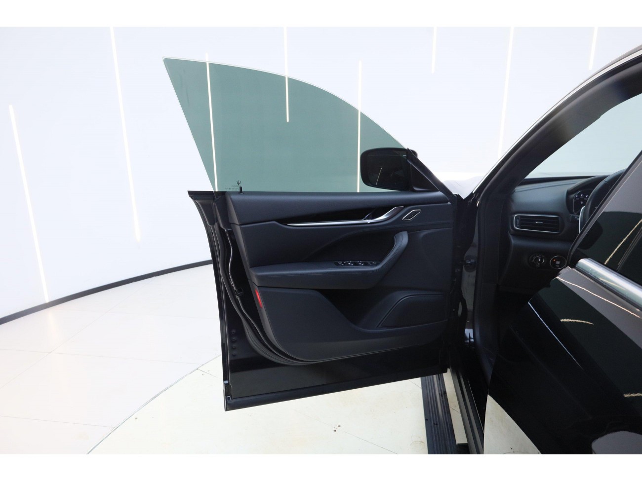 Maserati Levante 2018