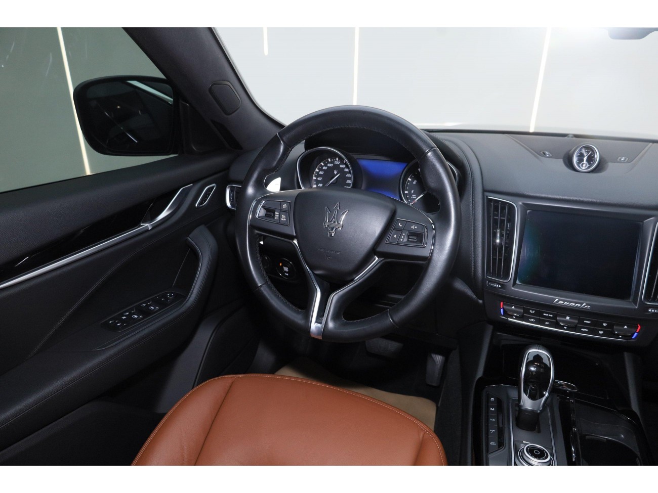 Maserati Levante 2018