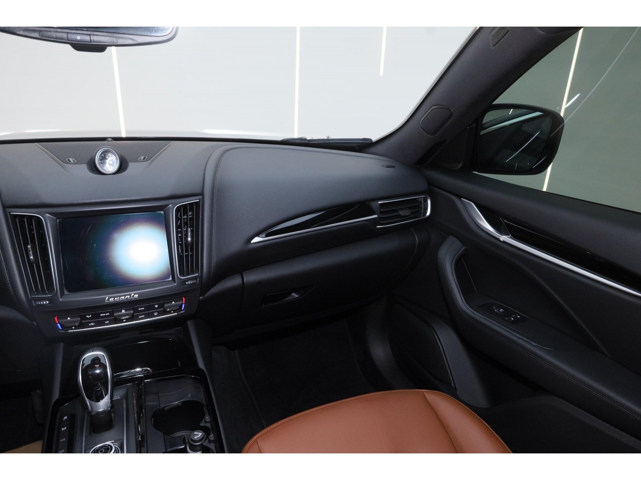 Maserati Levante 2018