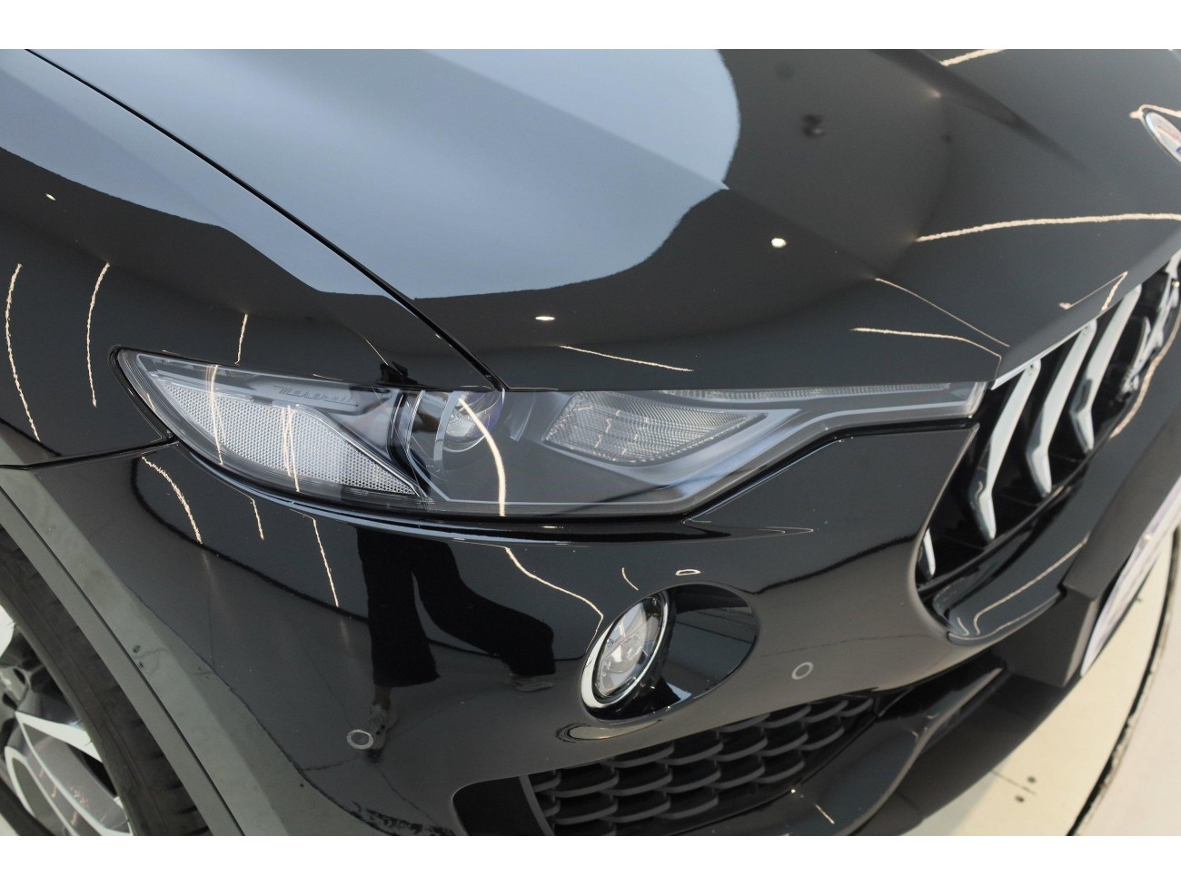 Maserati Levante 2018