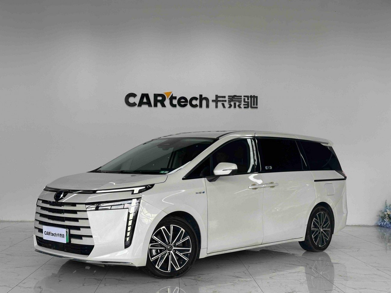 Trumpchi E8 2024