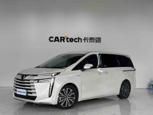 Trumpchi E8 2024
