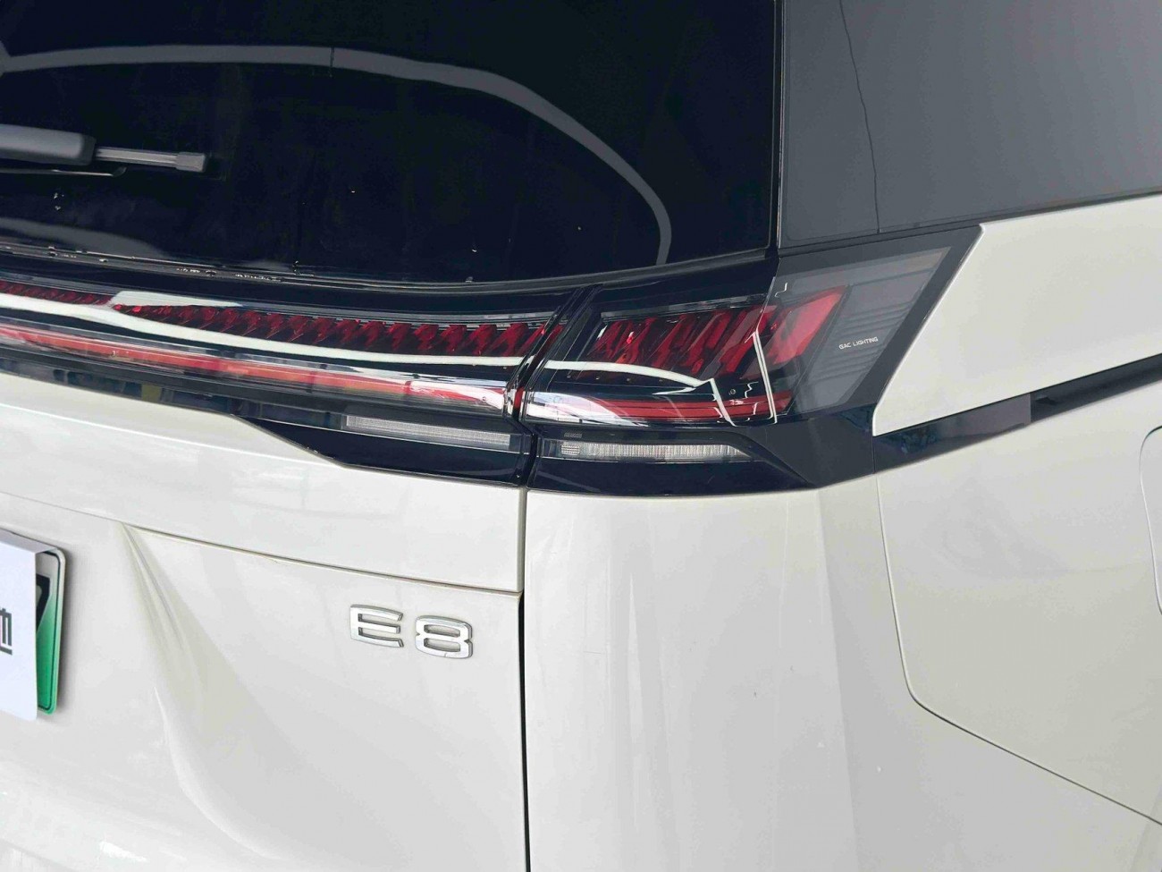 Trumpchi E8 2024