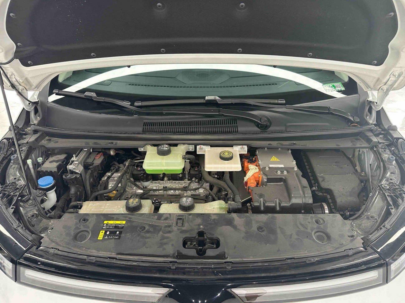 Trumpchi E8 2024