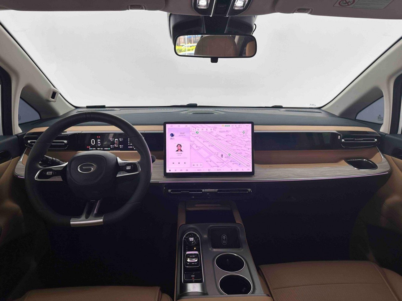 Trumpchi E8 2024
