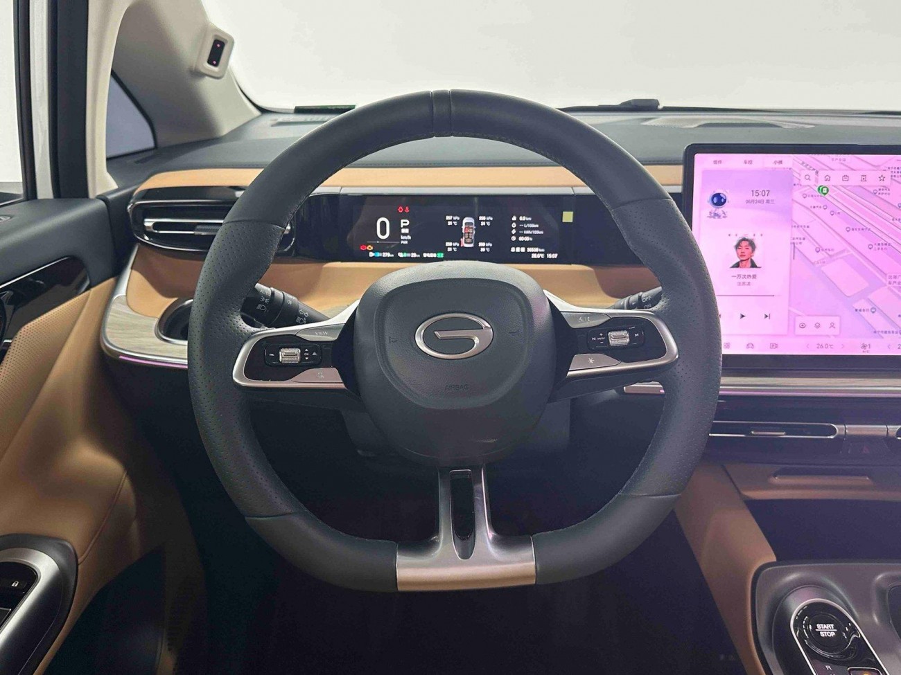 Trumpchi E8 2024