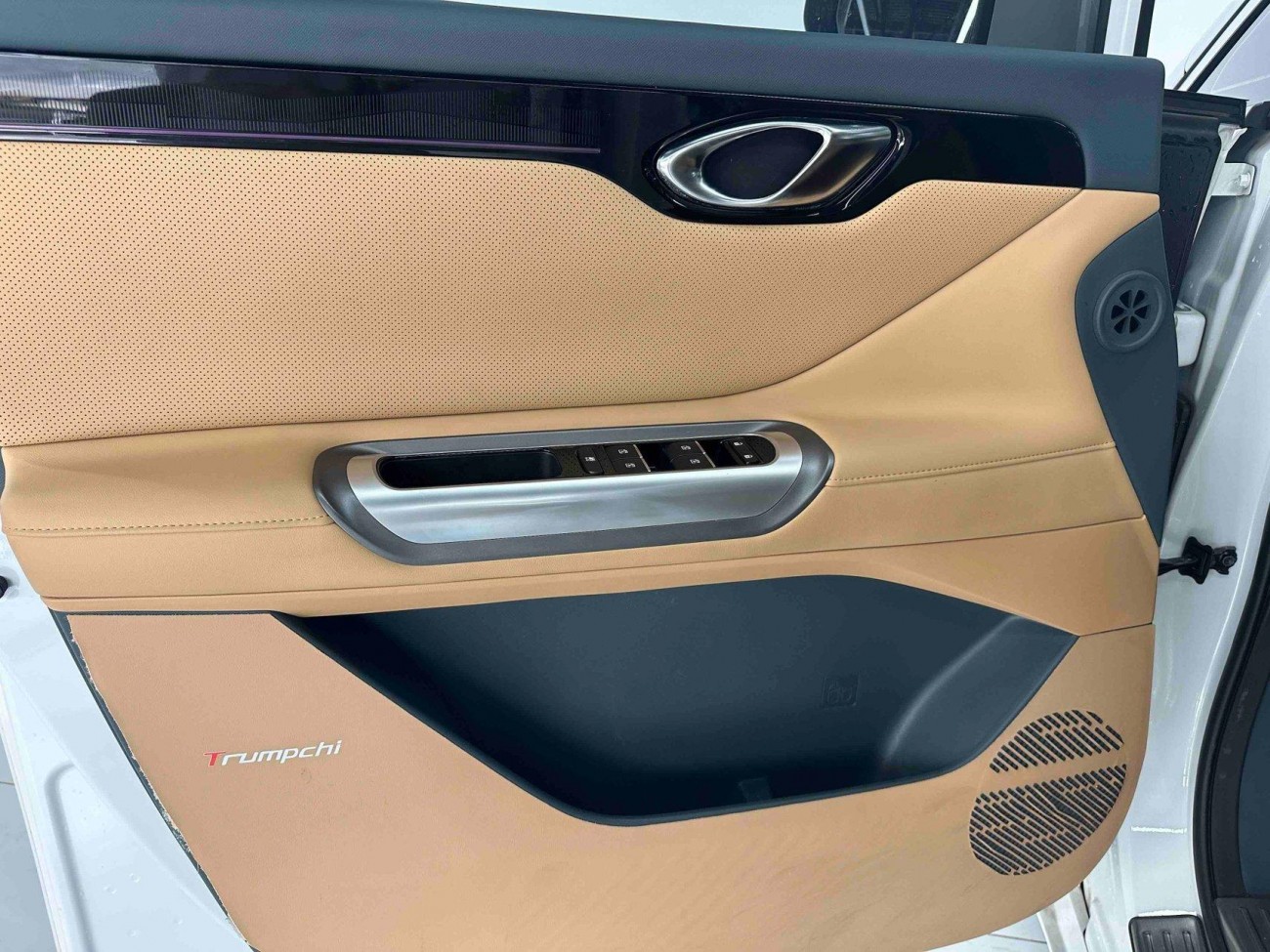 Trumpchi E8 2024