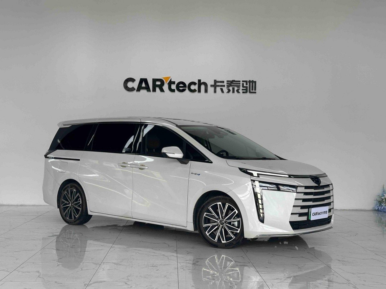 Trumpchi E8 2024