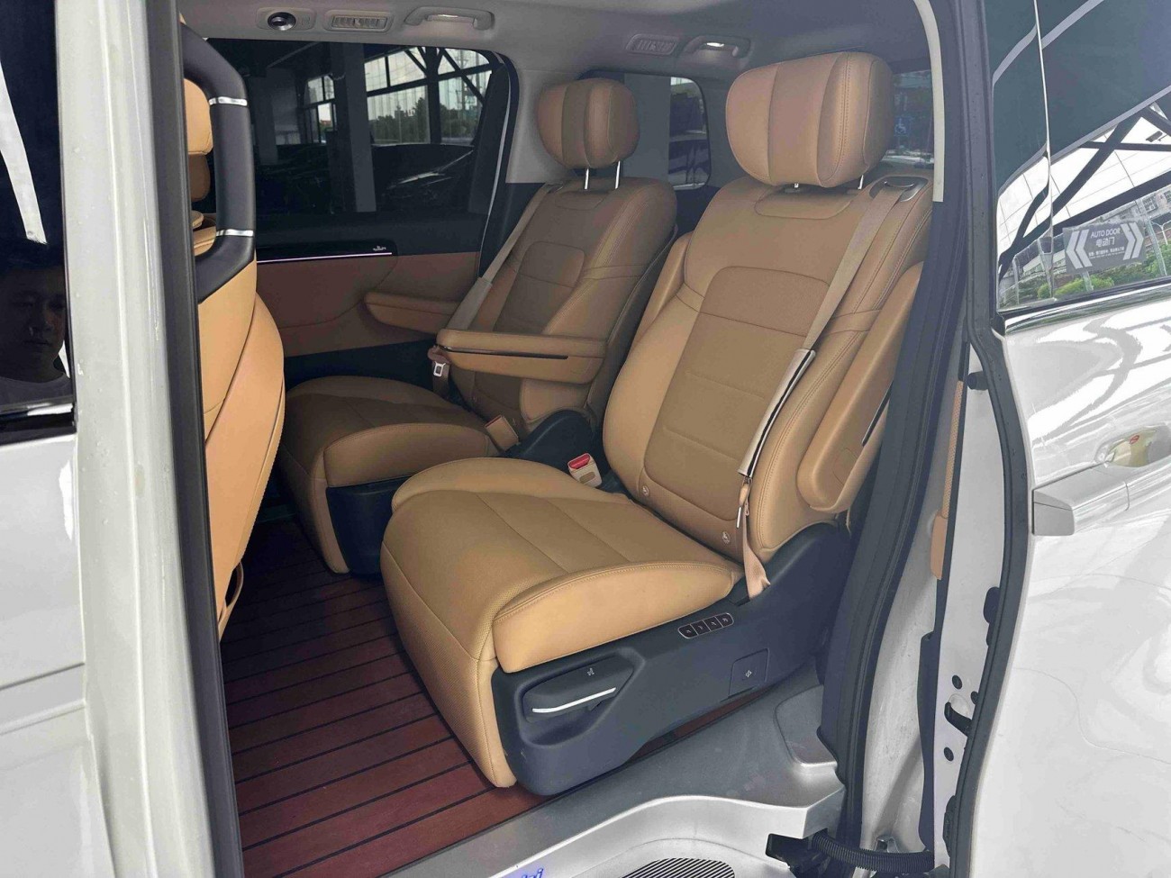 Trumpchi E8 2024