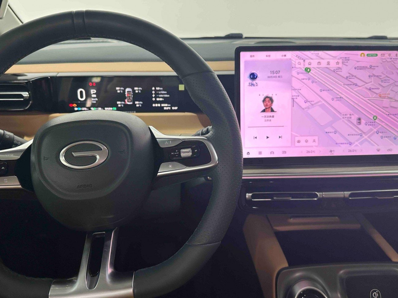 Trumpchi E8 2024