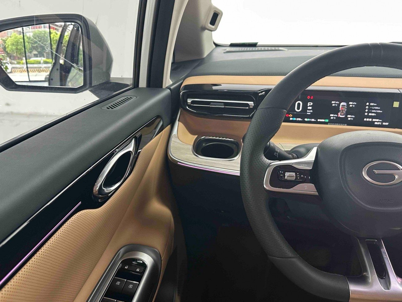Trumpchi E8 2024