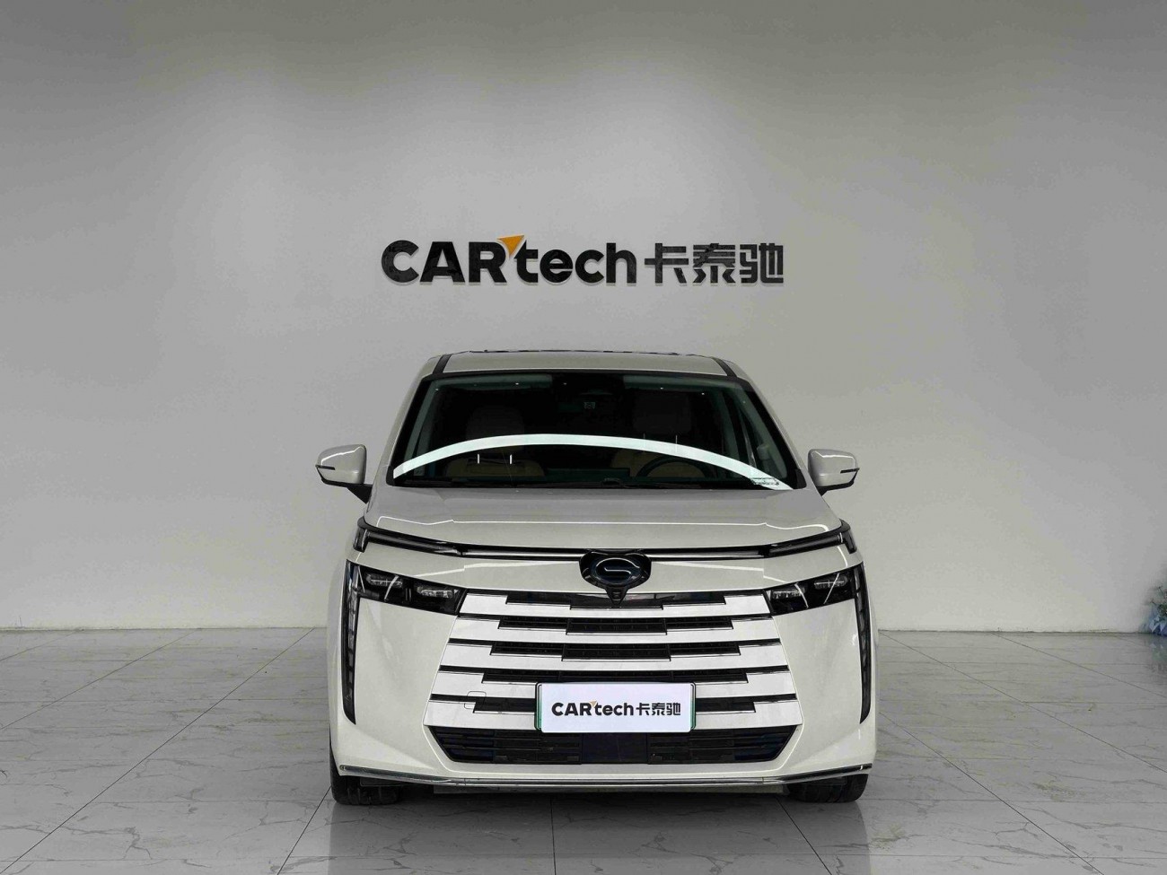 Trumpchi E8 2024