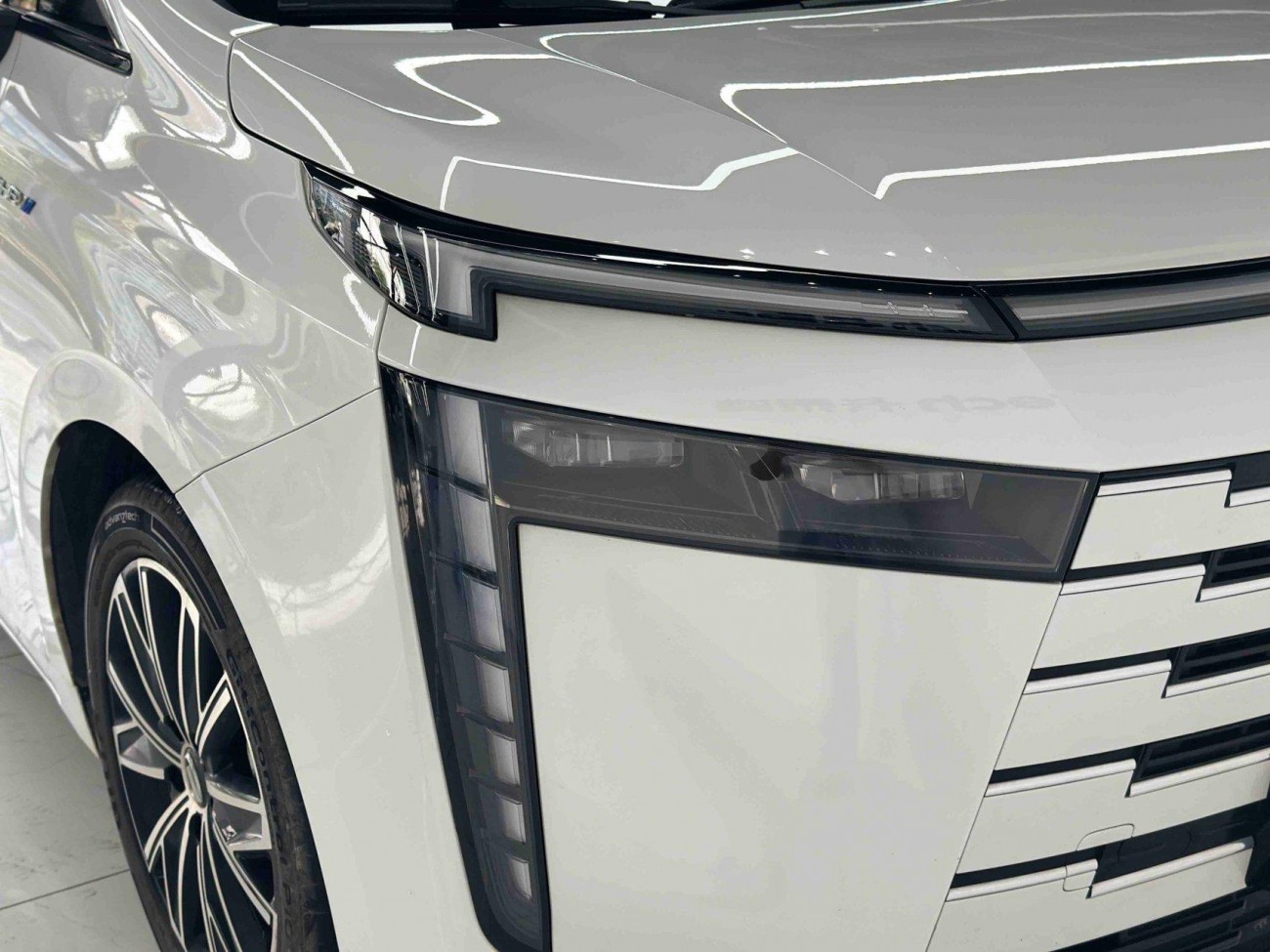 Trumpchi E8 2024