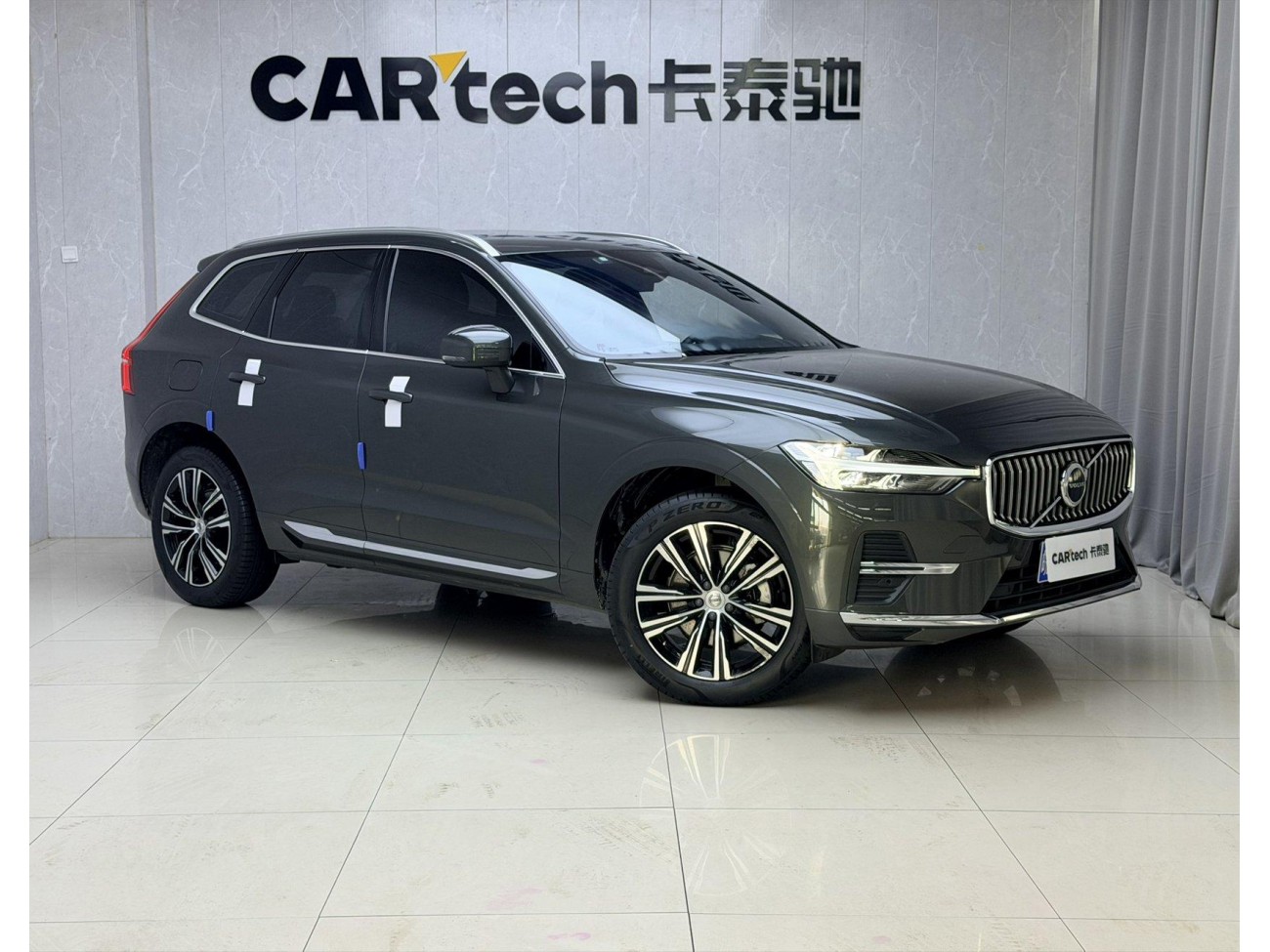 Volvo XC60 2022