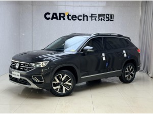 Volkswagen Tayron 2025