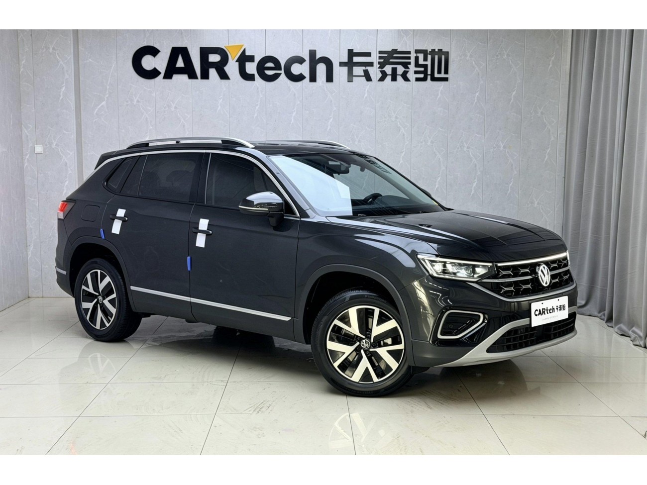 Volkswagen Tayron 2025