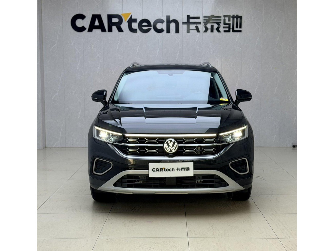 Volkswagen Tayron 2025