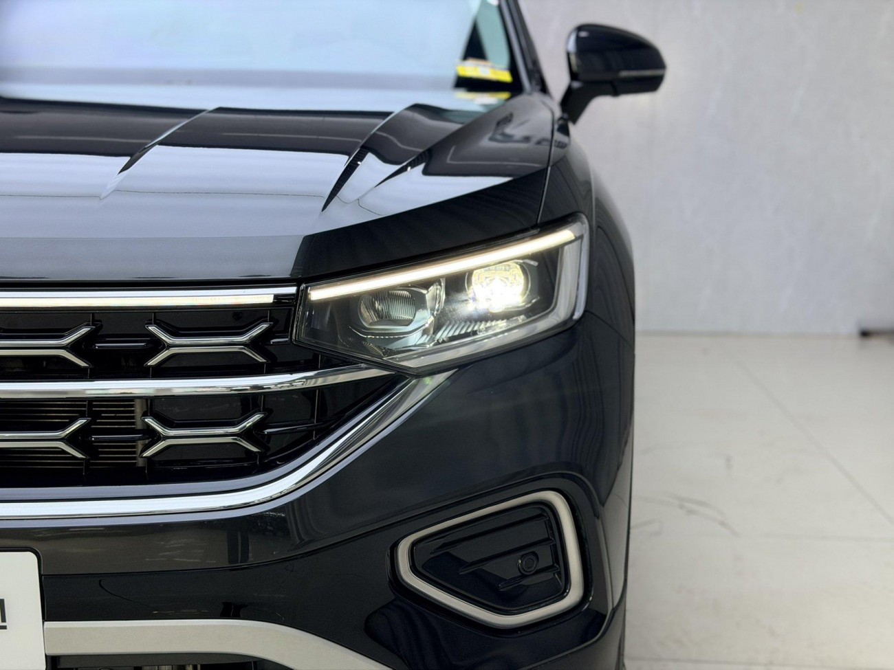 Volkswagen Tayron 2025