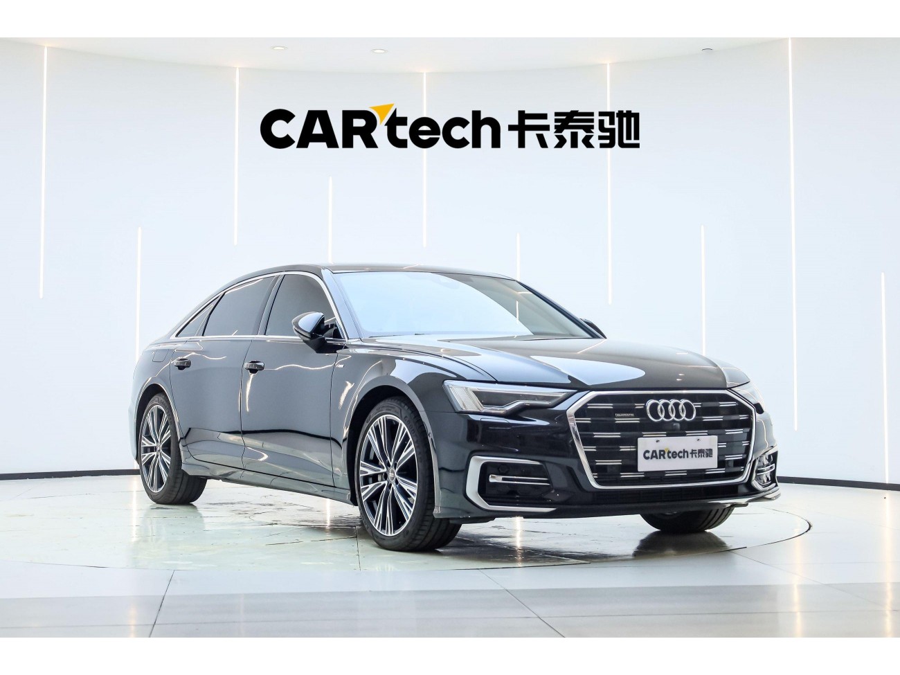 Audi A6L 45 TFSI 2024