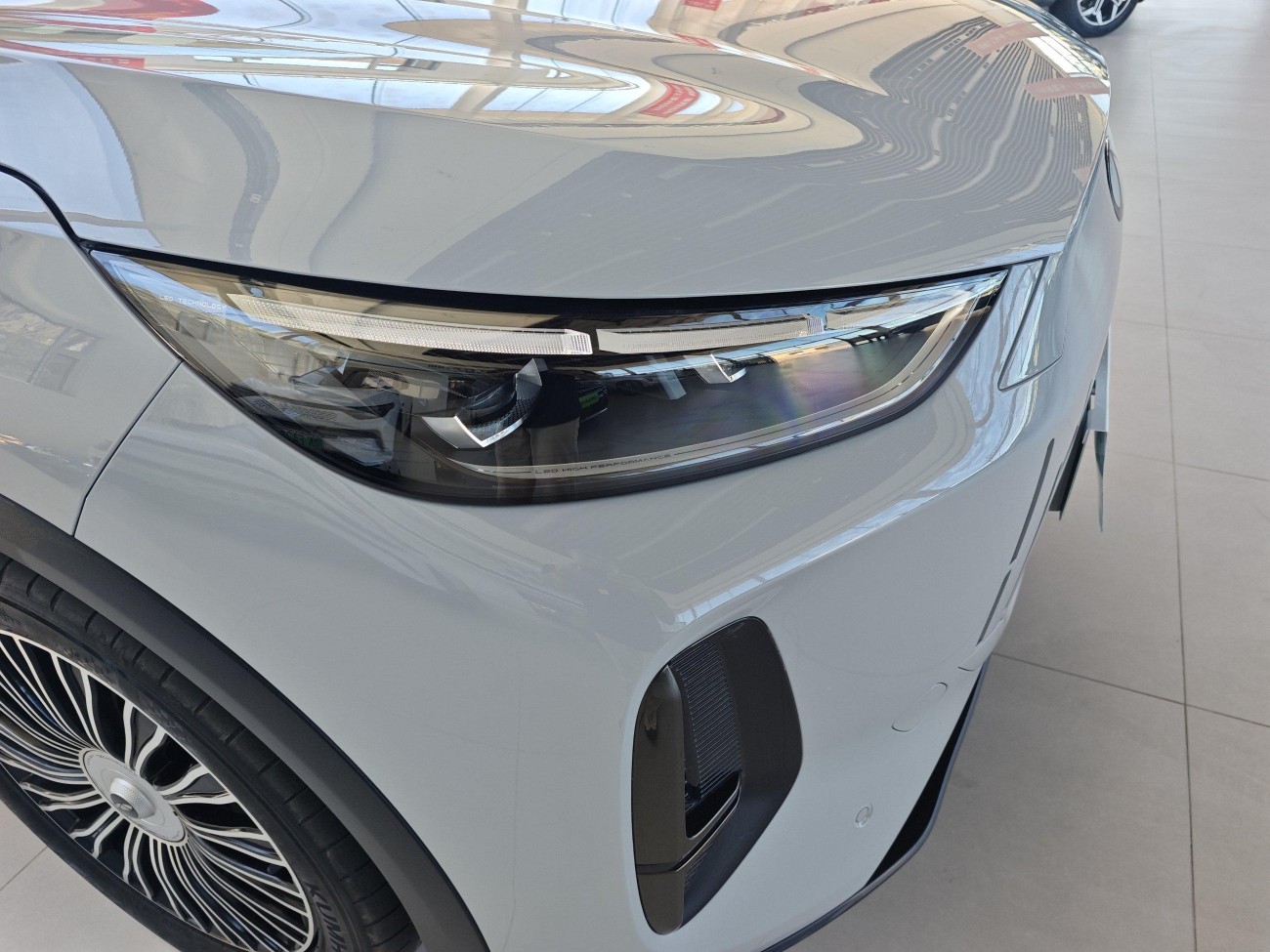 Chery Yuan 2024