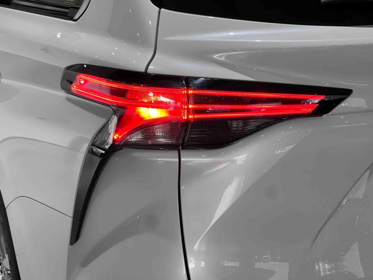Toyota Sienna 2022