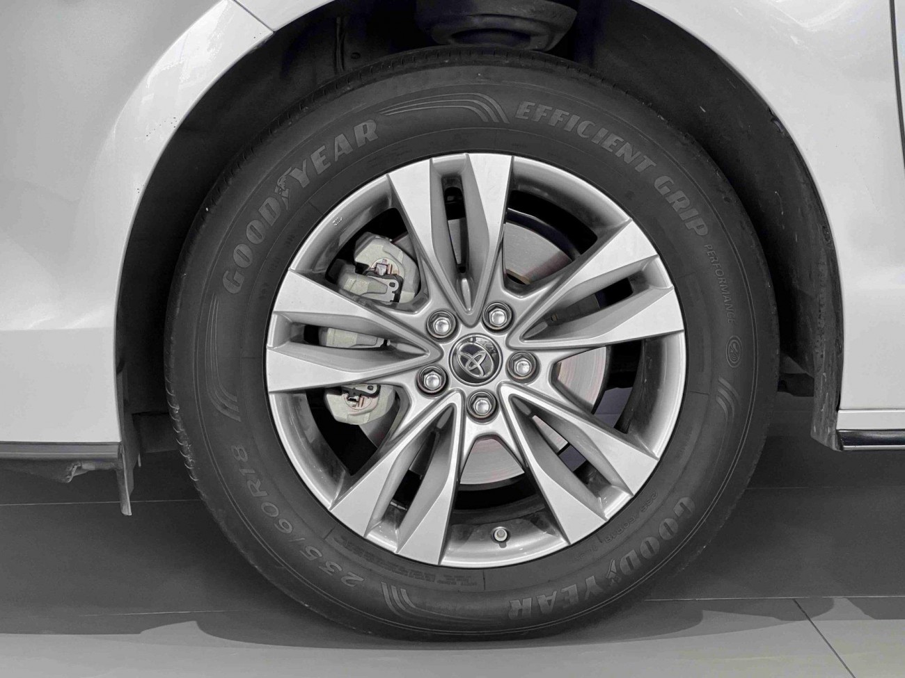 Toyota Sienna 2022