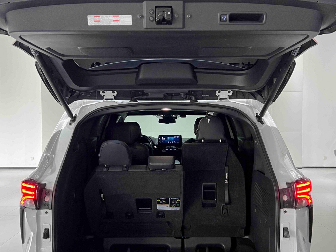 Toyota Sienna 2022