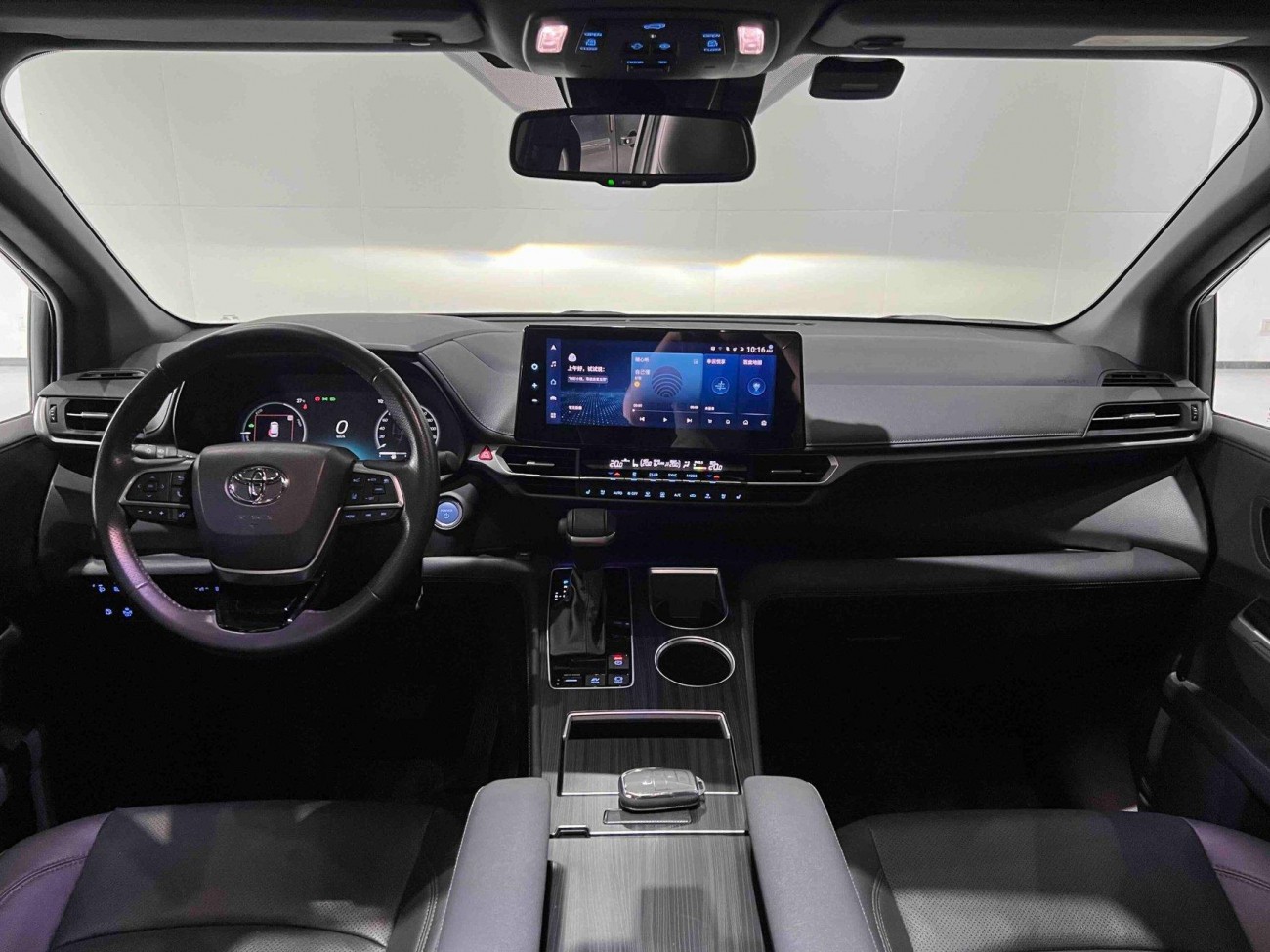 Toyota Sienna 2022