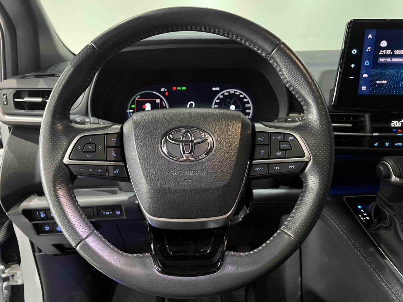 Toyota Sienna 2022