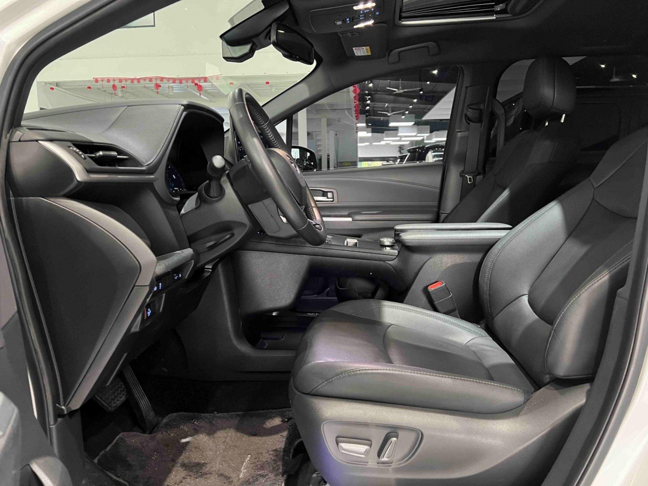 Toyota Sienna 2022
