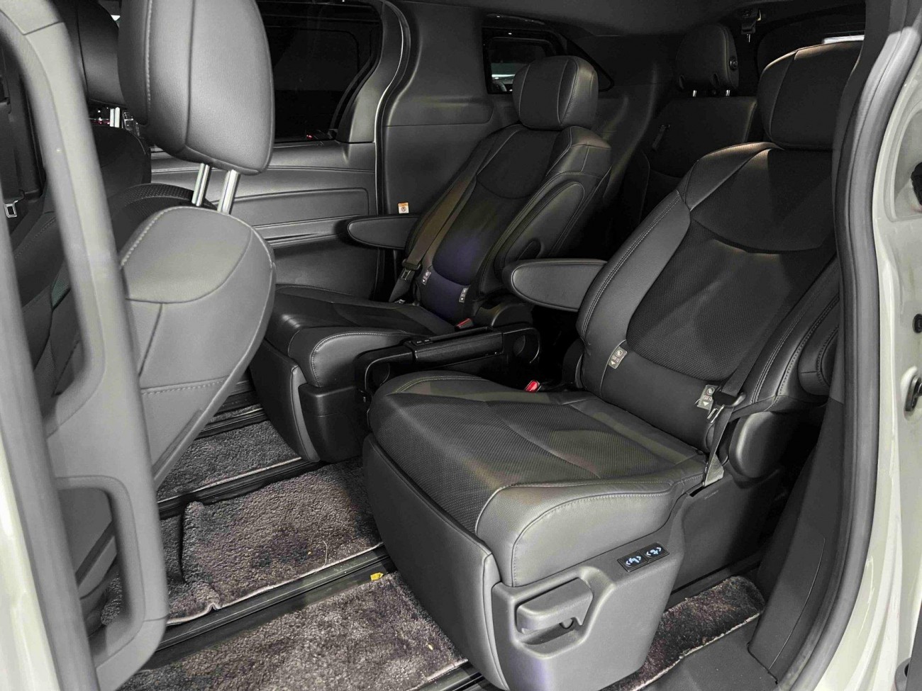 Toyota Sienna 2022
