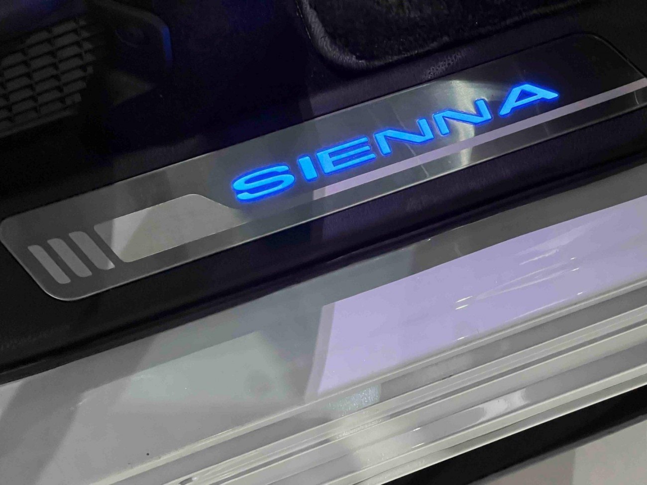 Toyota Sienna 2022