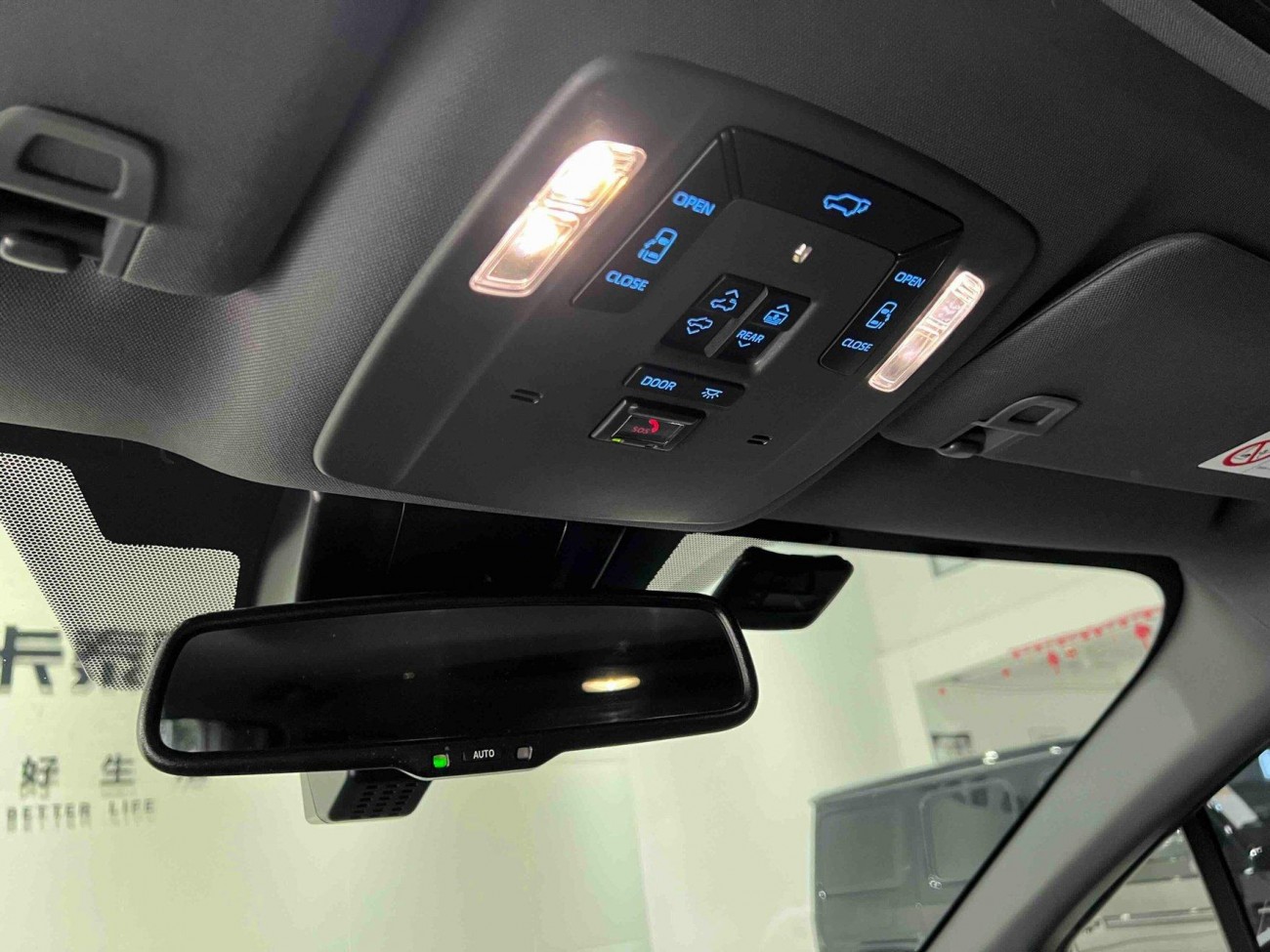Toyota Sienna 2022