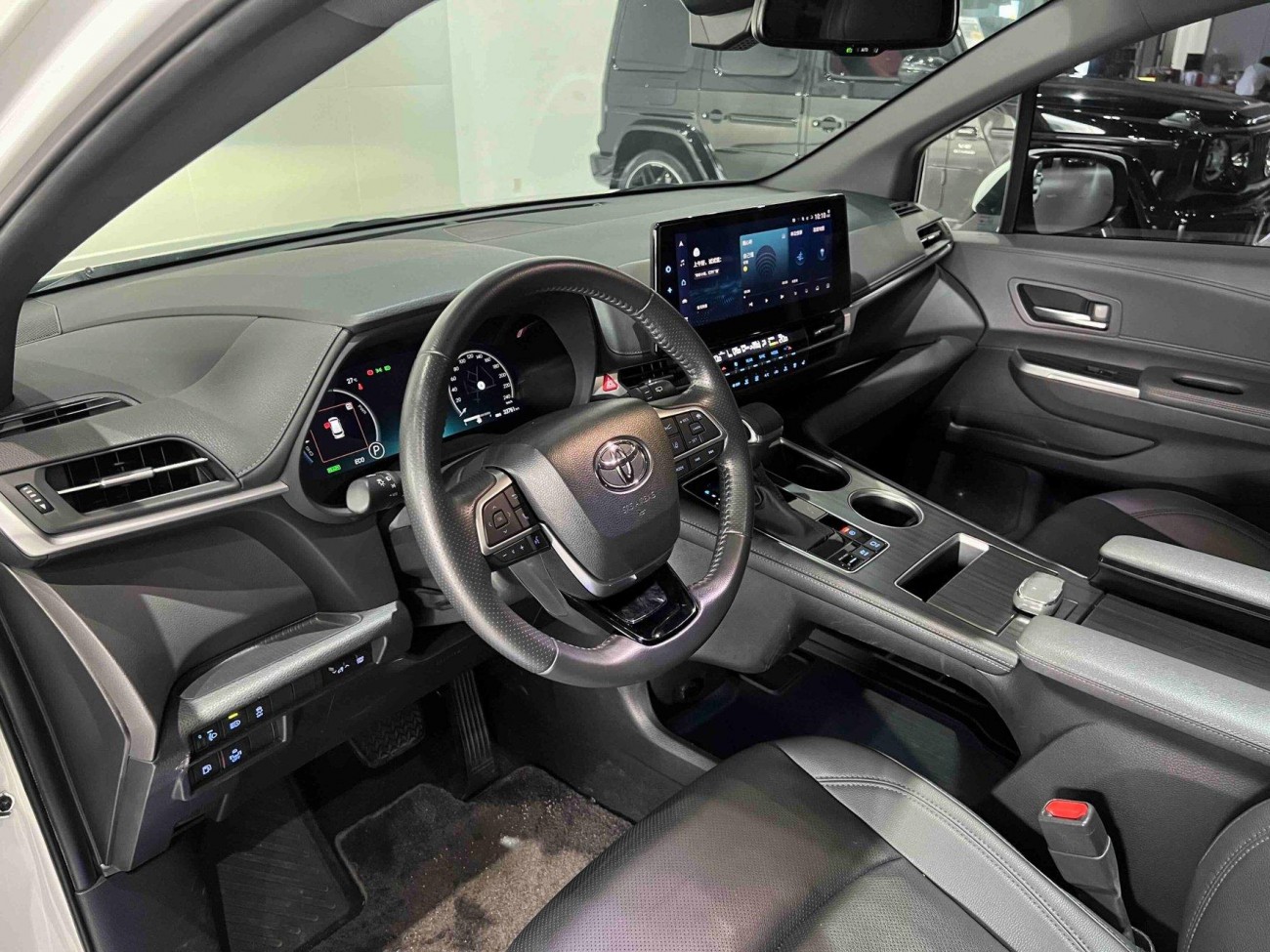 Toyota Sienna 2022