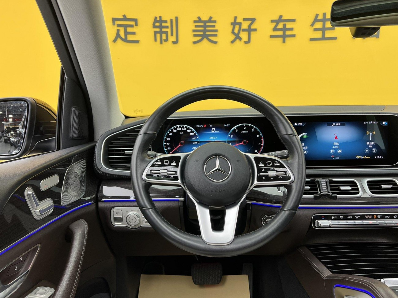 Mercedes-Benz GLE 350 4MATIC 2022