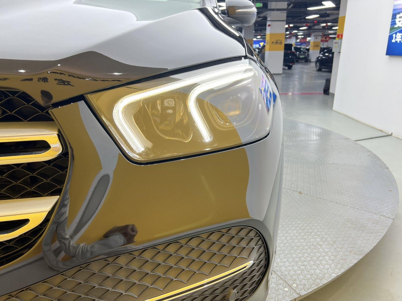 Mercedes-Benz GLE 350 4MATIC 2022
