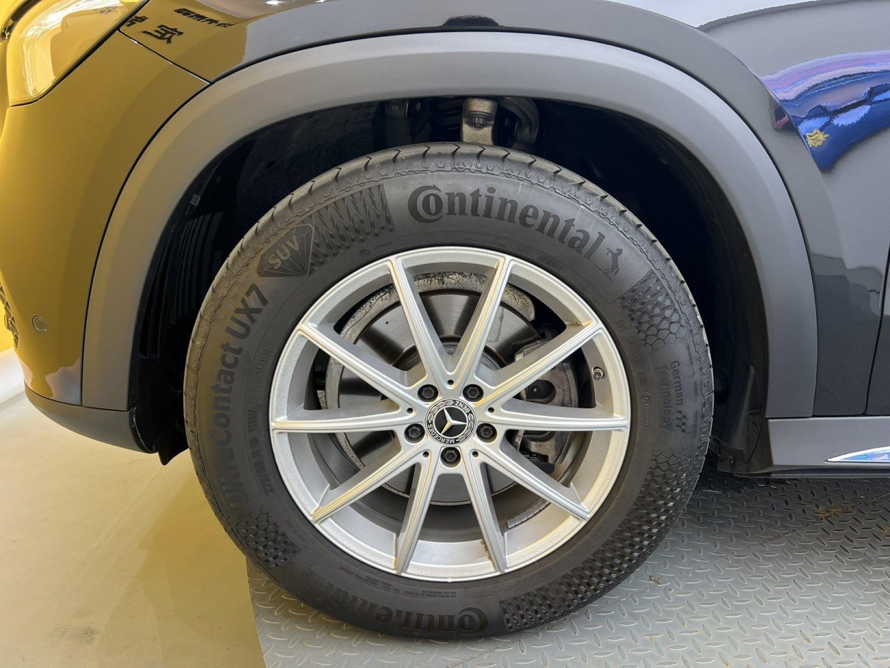 Mercedes-Benz GLE 350 4MATIC 2022
