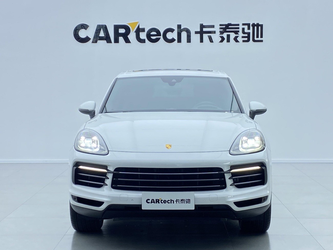 Porsche Cayenne 2022