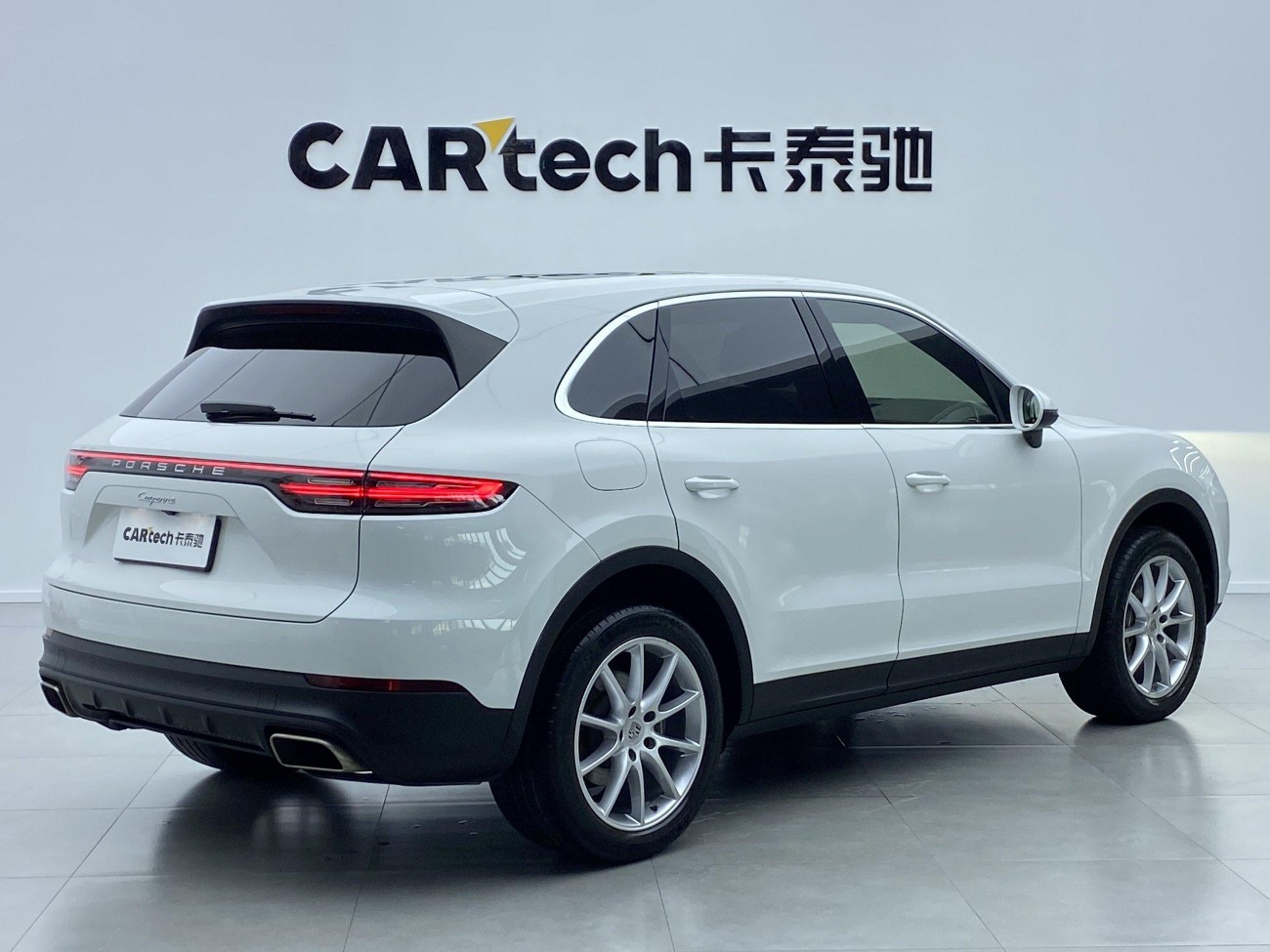 Porsche Cayenne 2022